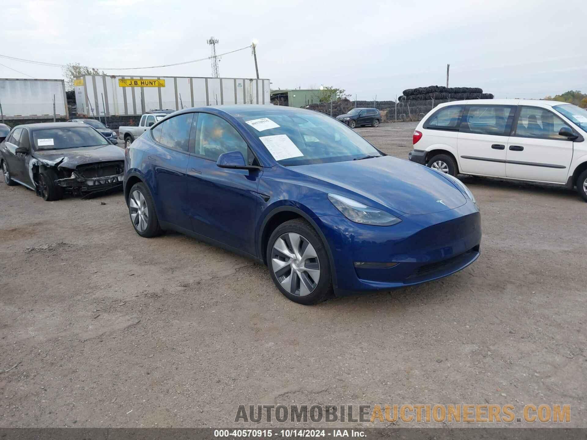 7SAYGDEE3PF909360 TESLA MODEL Y 2023