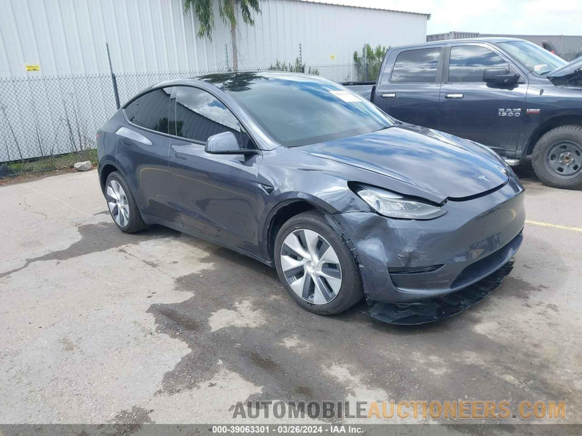 7SAYGDEE3PF915353 TESLA MODEL Y 2023