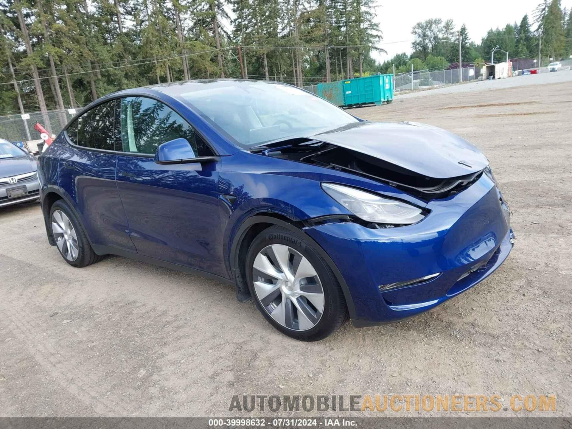 7SAYGDEE3PF915949 TESLA MODEL Y 2023