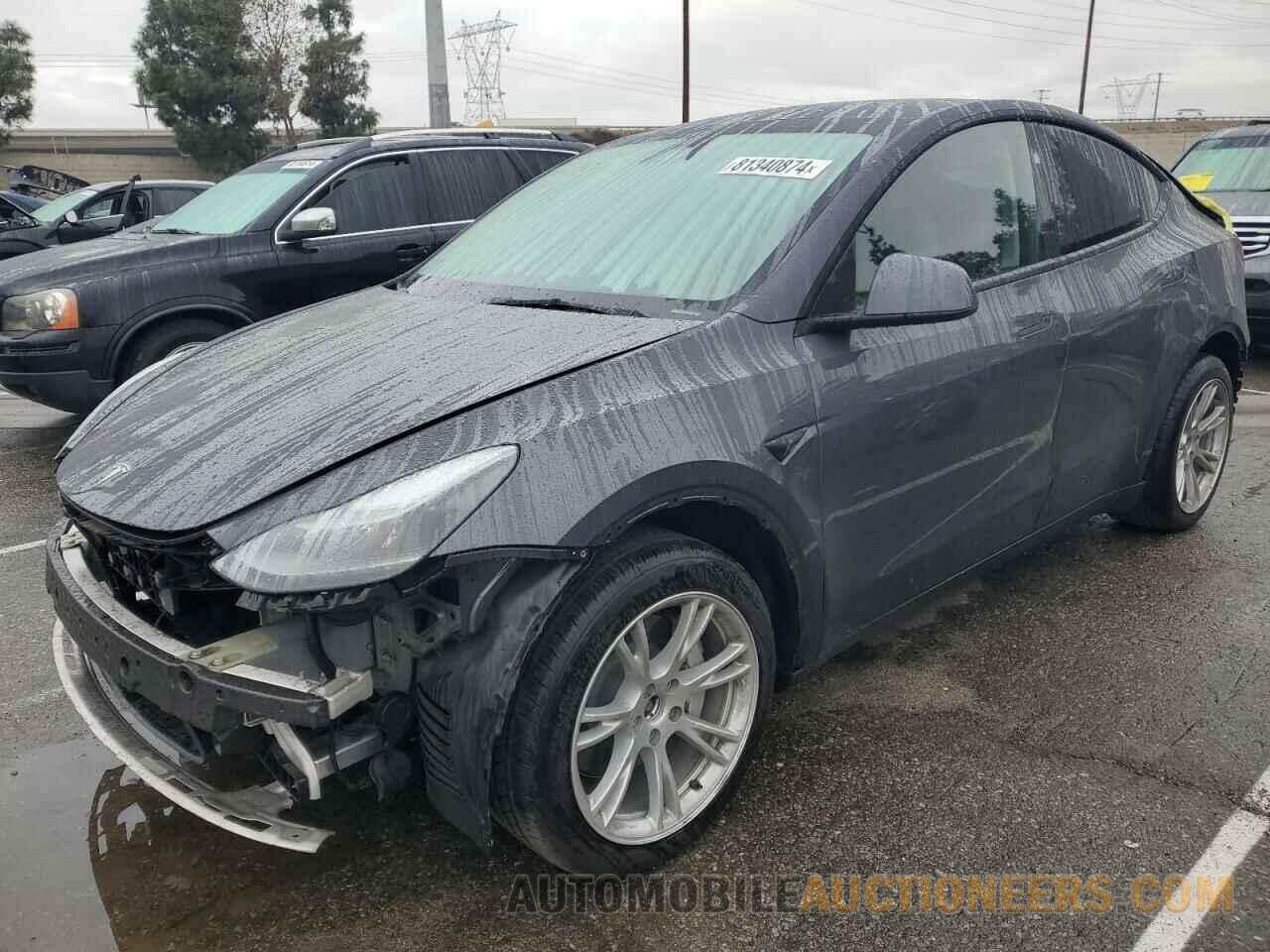 7SAYGDEE3PF917443 TESLA MODEL Y 2023