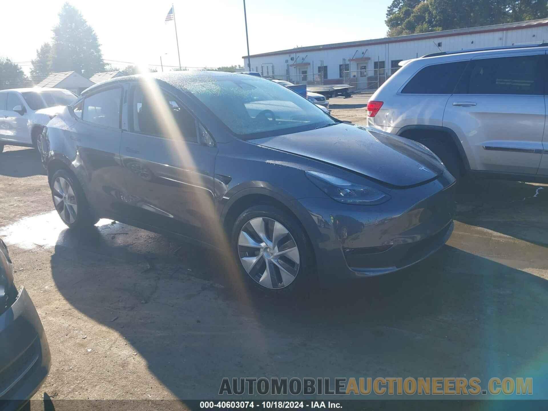 7SAYGDEE3PF921041 TESLA MODEL Y 2023