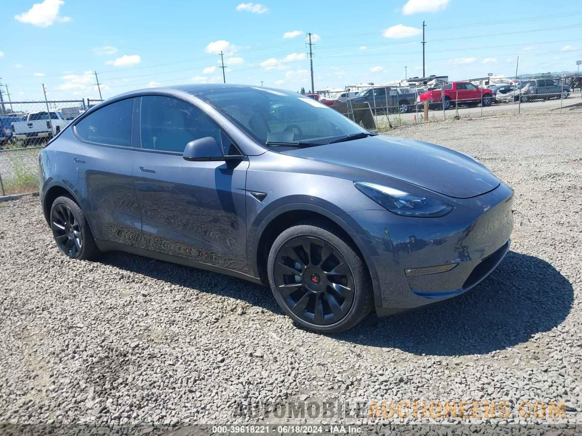 7SAYGDEE3PF948014 TESLA MODEL Y 2023