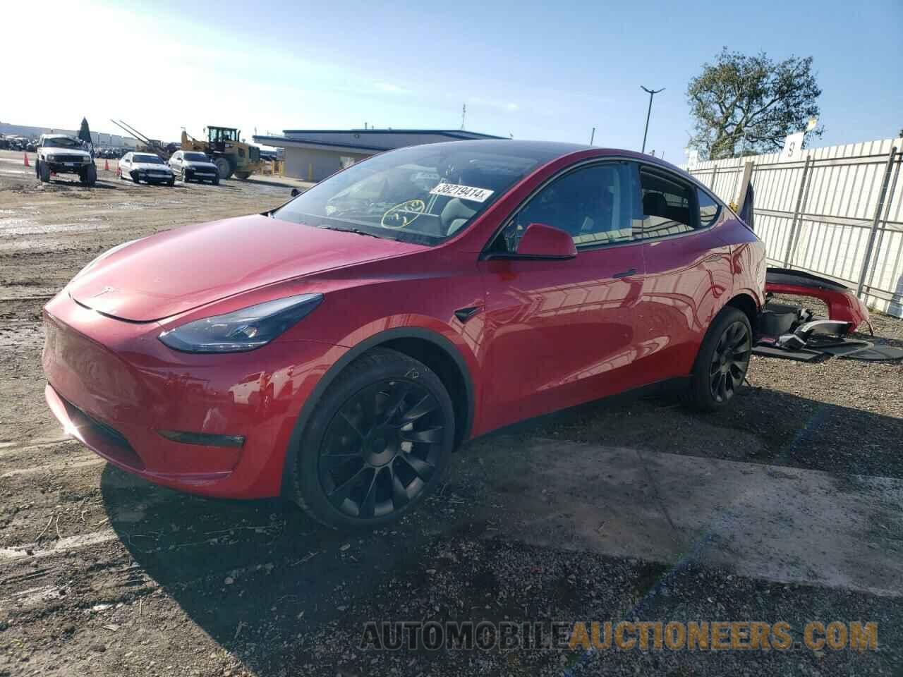 7SAYGDEE3PF958977 TESLA MODEL Y 2023