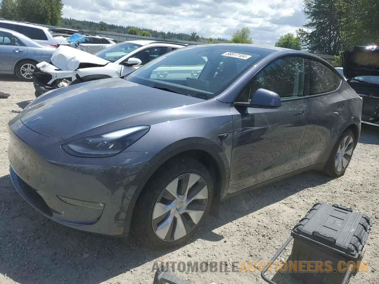 7SAYGDEE3PF959675 TESLA MODEL Y 2023