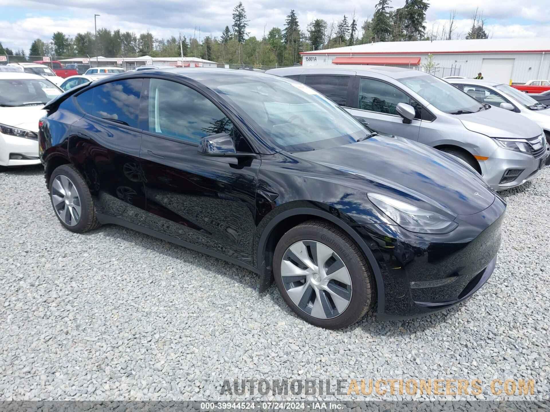 7SAYGDEE3PF967842 TESLA MODEL Y 2023