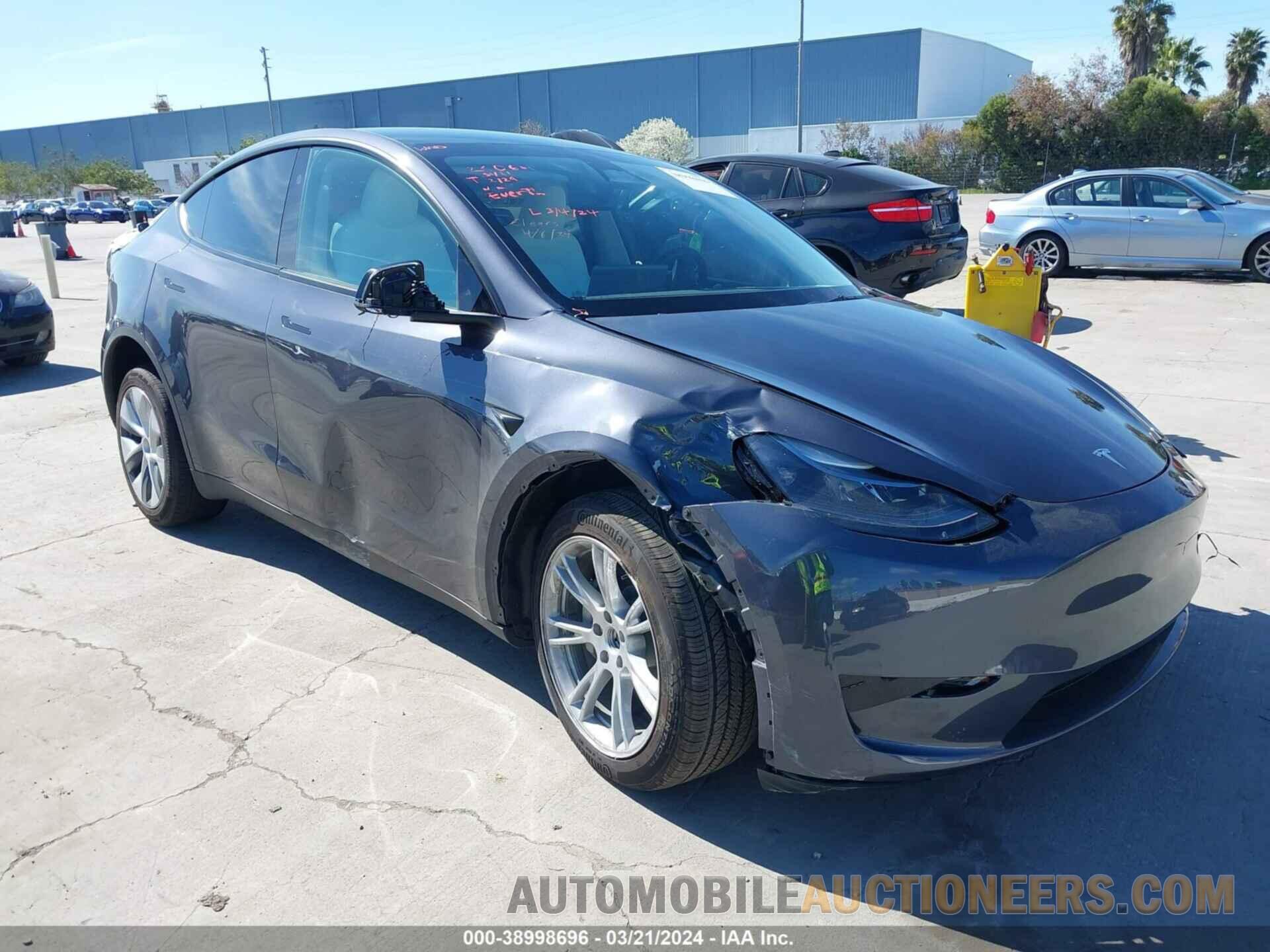 7SAYGDEE3PF968005 TESLA MODEL Y 2023