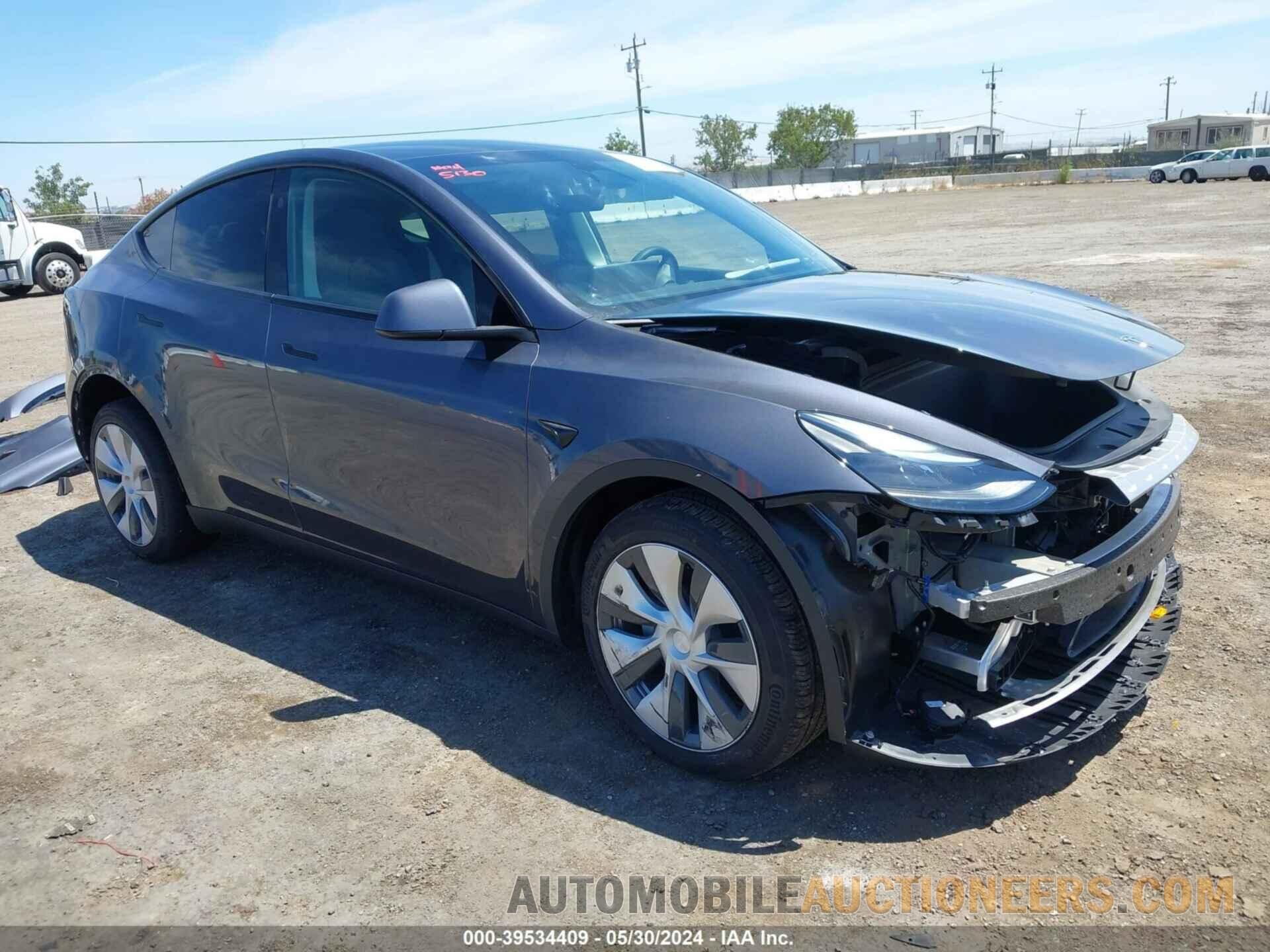 7SAYGDEE3PF972362 TESLA MODEL Y 2023