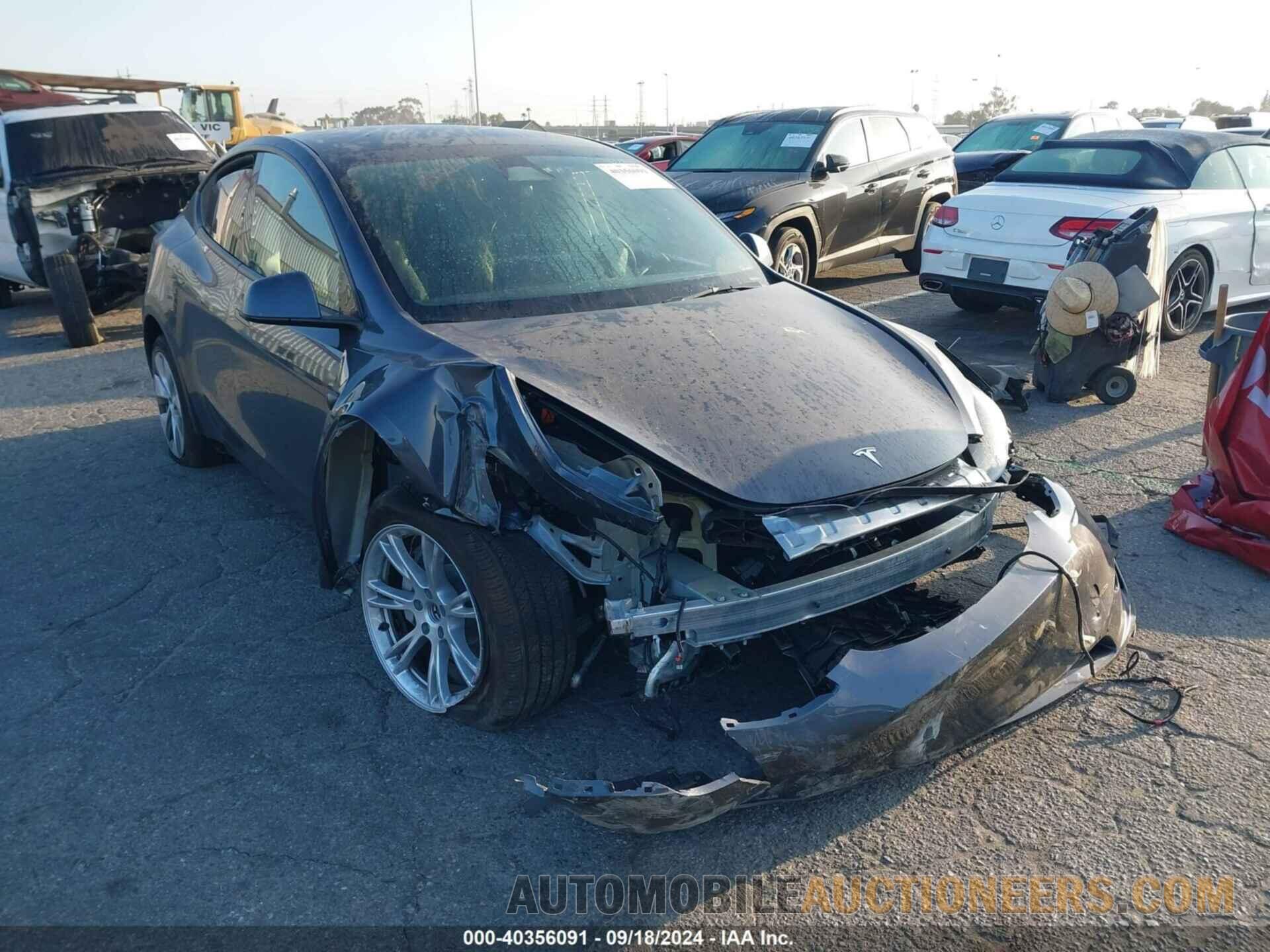 7SAYGDEE3PF978694 TESLA MODEL Y 2023