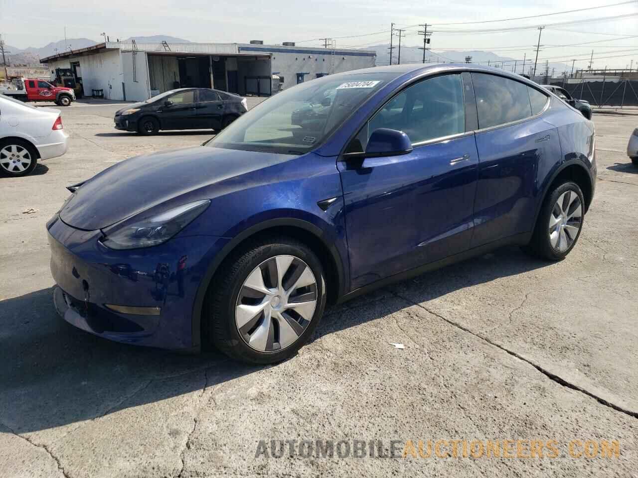 7SAYGDEE3RA214702 TESLA MODEL Y 2024