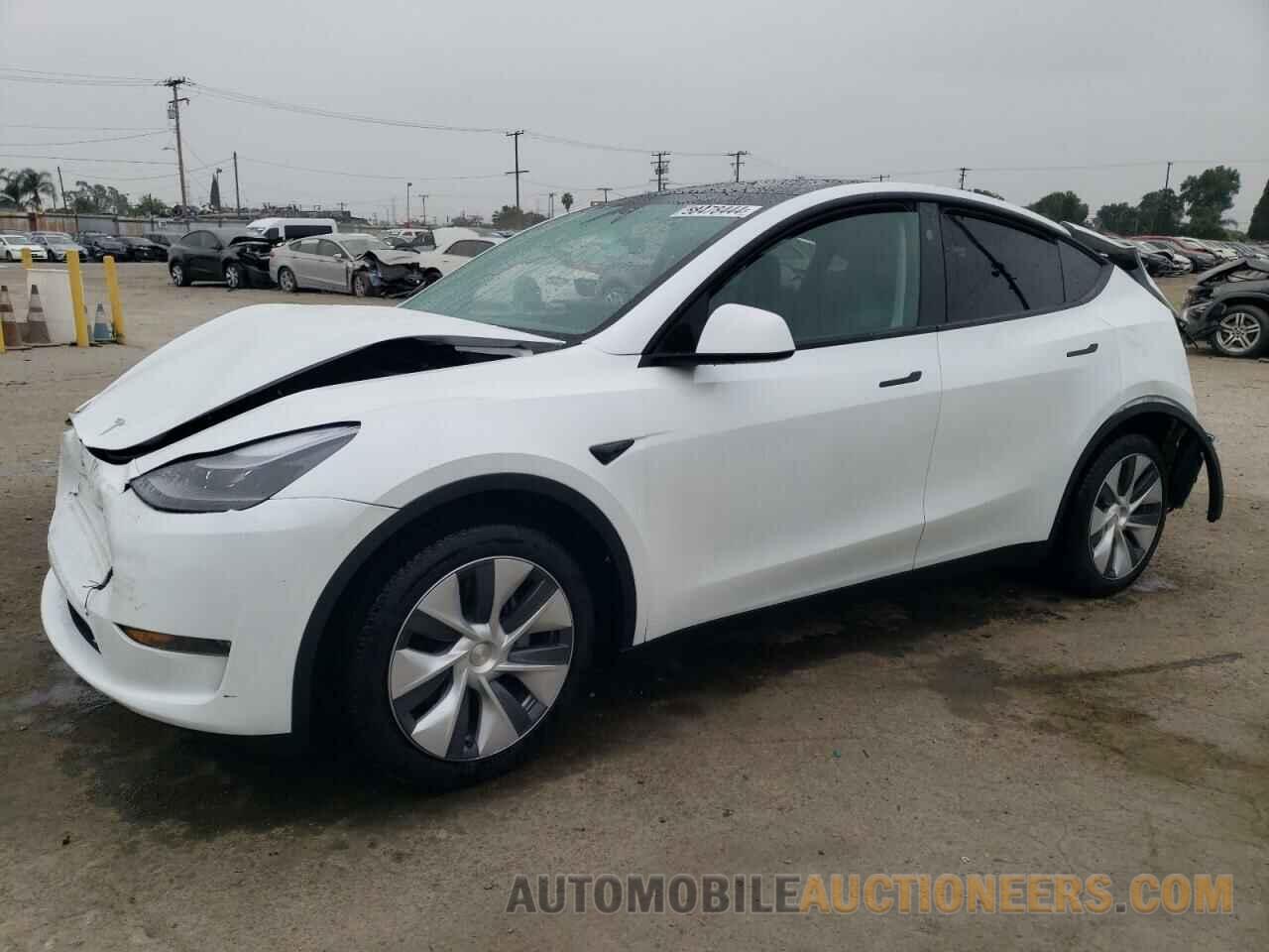 7SAYGDEE3RA223299 TESLA MODEL Y 2024