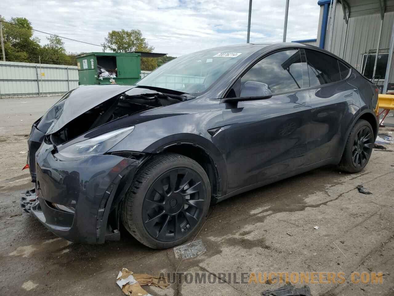 7SAYGDEE3RA248493 TESLA MODEL Y 2024