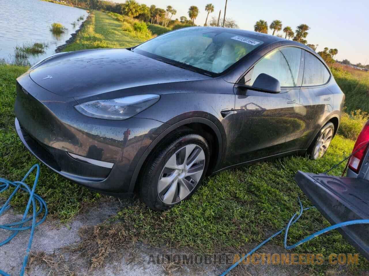 7SAYGDEE3RA252026 TESLA MODEL Y 2024