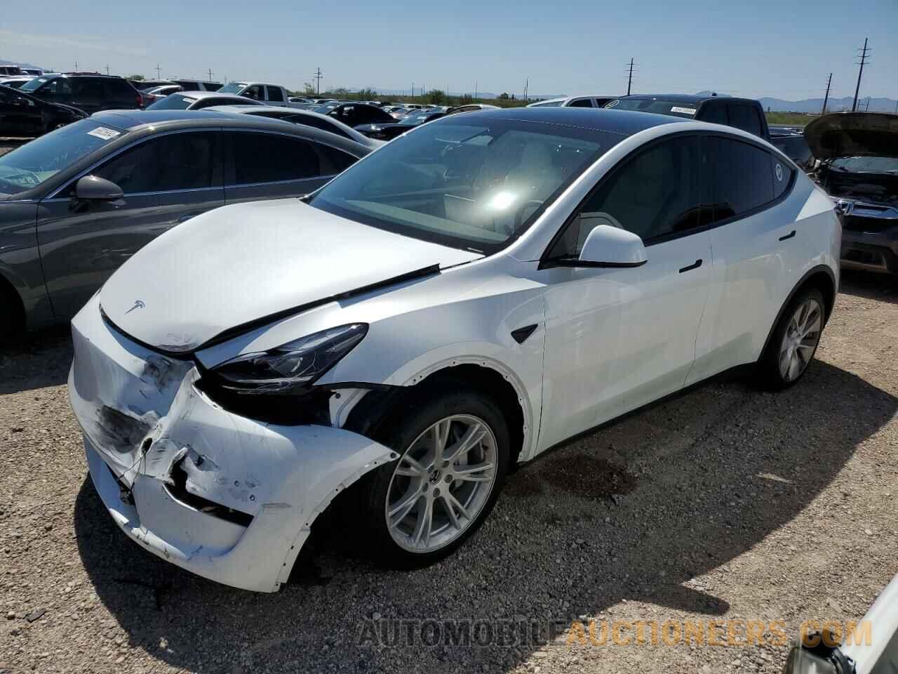 7SAYGDEE3RA278884 TESLA MODEL Y 2024