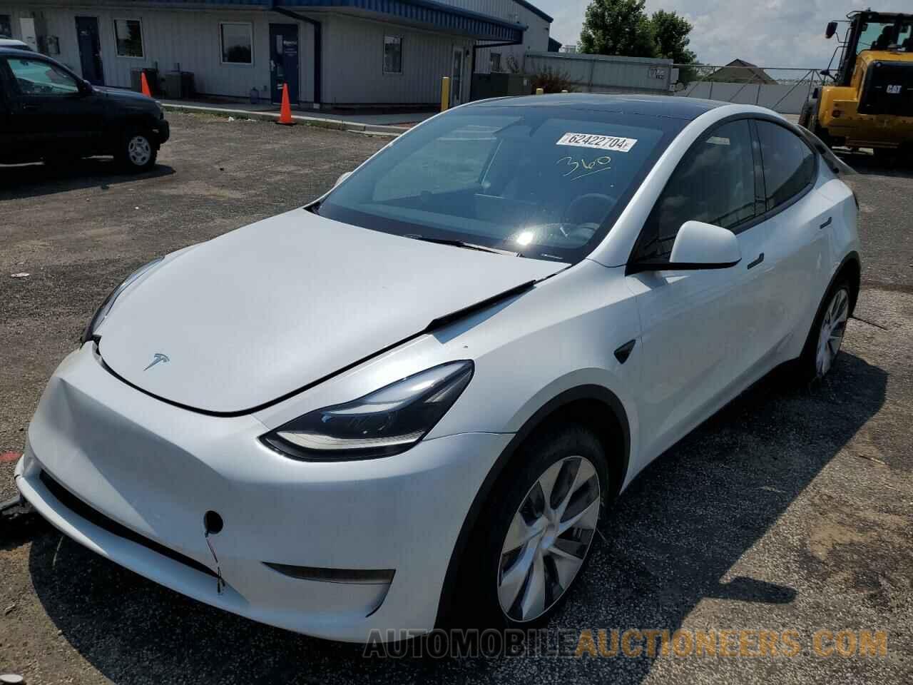 7SAYGDEE3RA283390 TESLA MODEL Y 2024