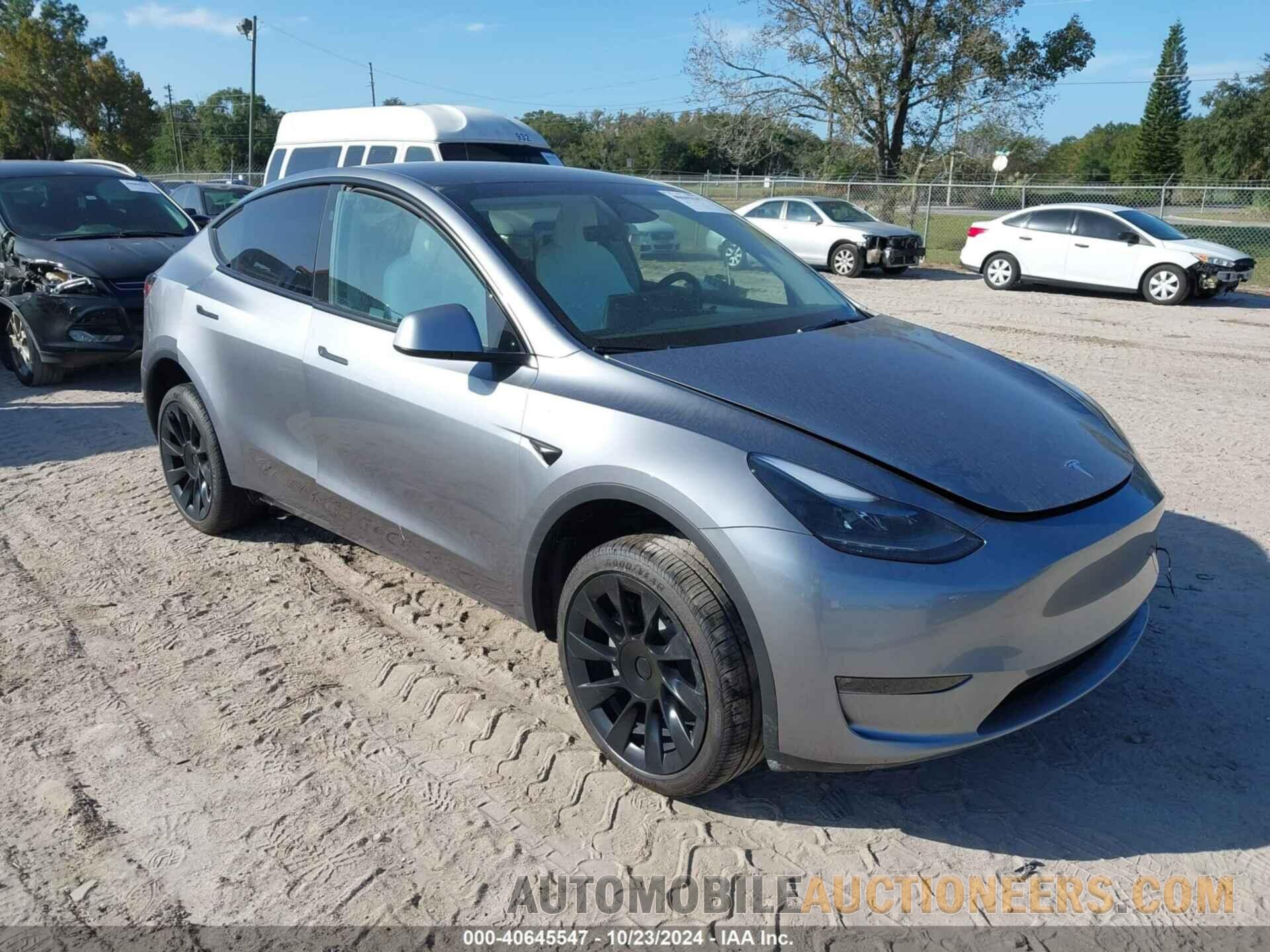 7SAYGDEE3RA286595 TESLA MODEL Y 2024