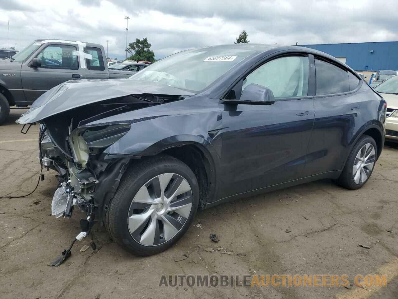 7SAYGDEE3RA286953 TESLA MODEL Y 2024