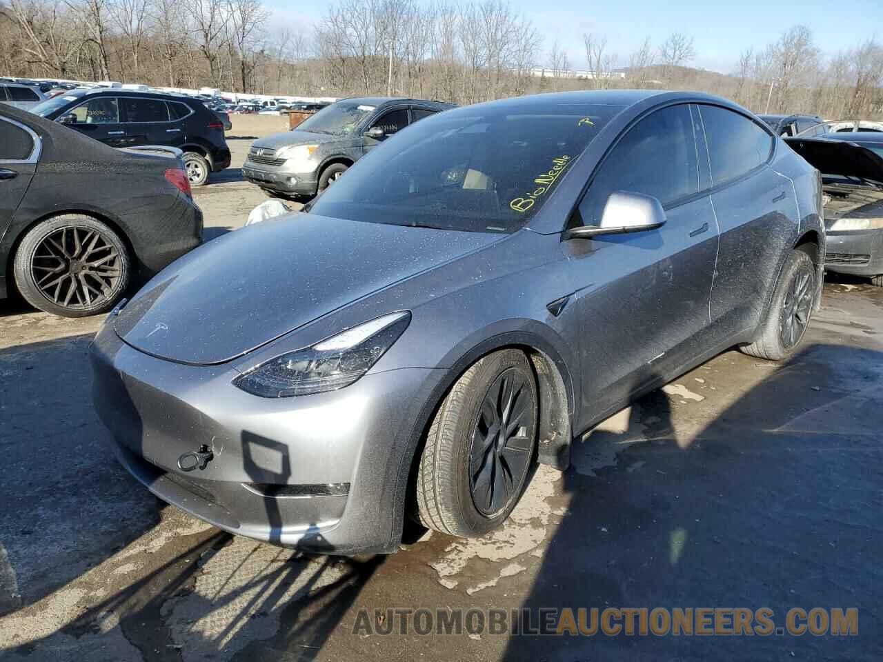 7SAYGDEE3RA322303 TESLA MODEL Y 2024