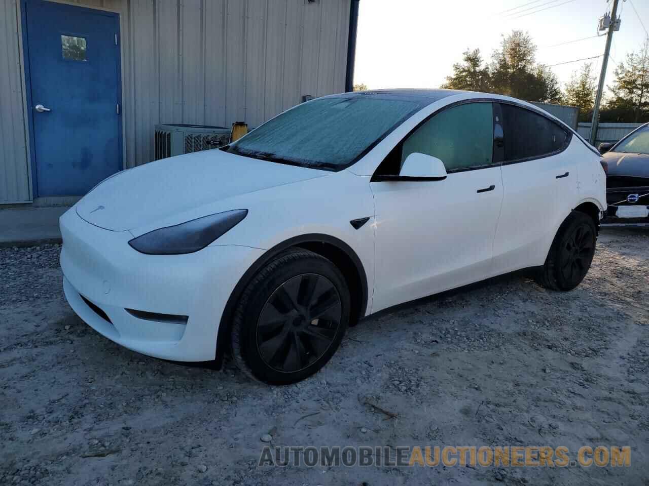 7SAYGDEE3RA329459 TESLA MODEL Y 2024