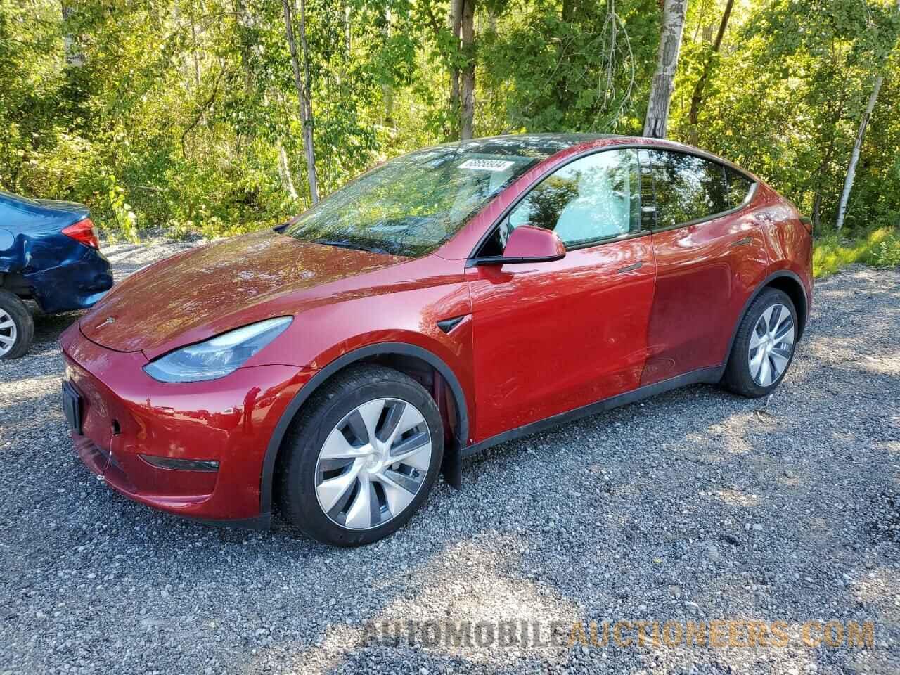 7SAYGDEE3RF081071 TESLA MODEL Y 2024