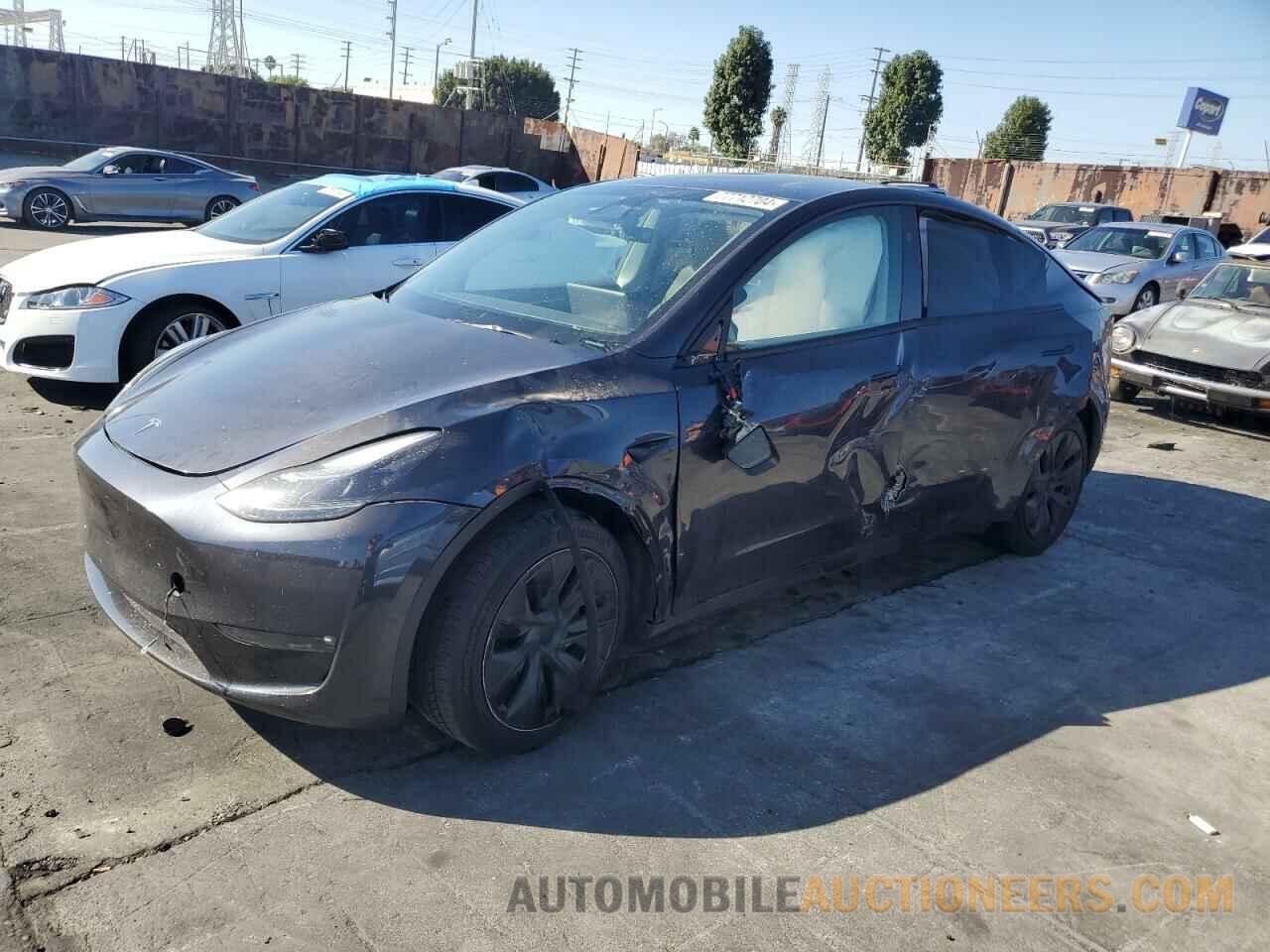 7SAYGDEE3RF126848 TESLA MODEL Y 2024