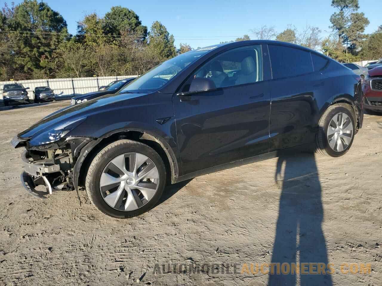 7SAYGDEE3RF989147 TESLA MODEL Y 2024