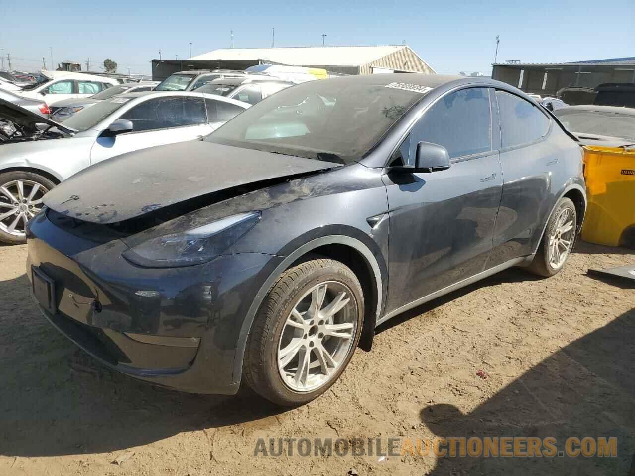 7SAYGDEE3RF991013 TESLA MODEL Y 2024