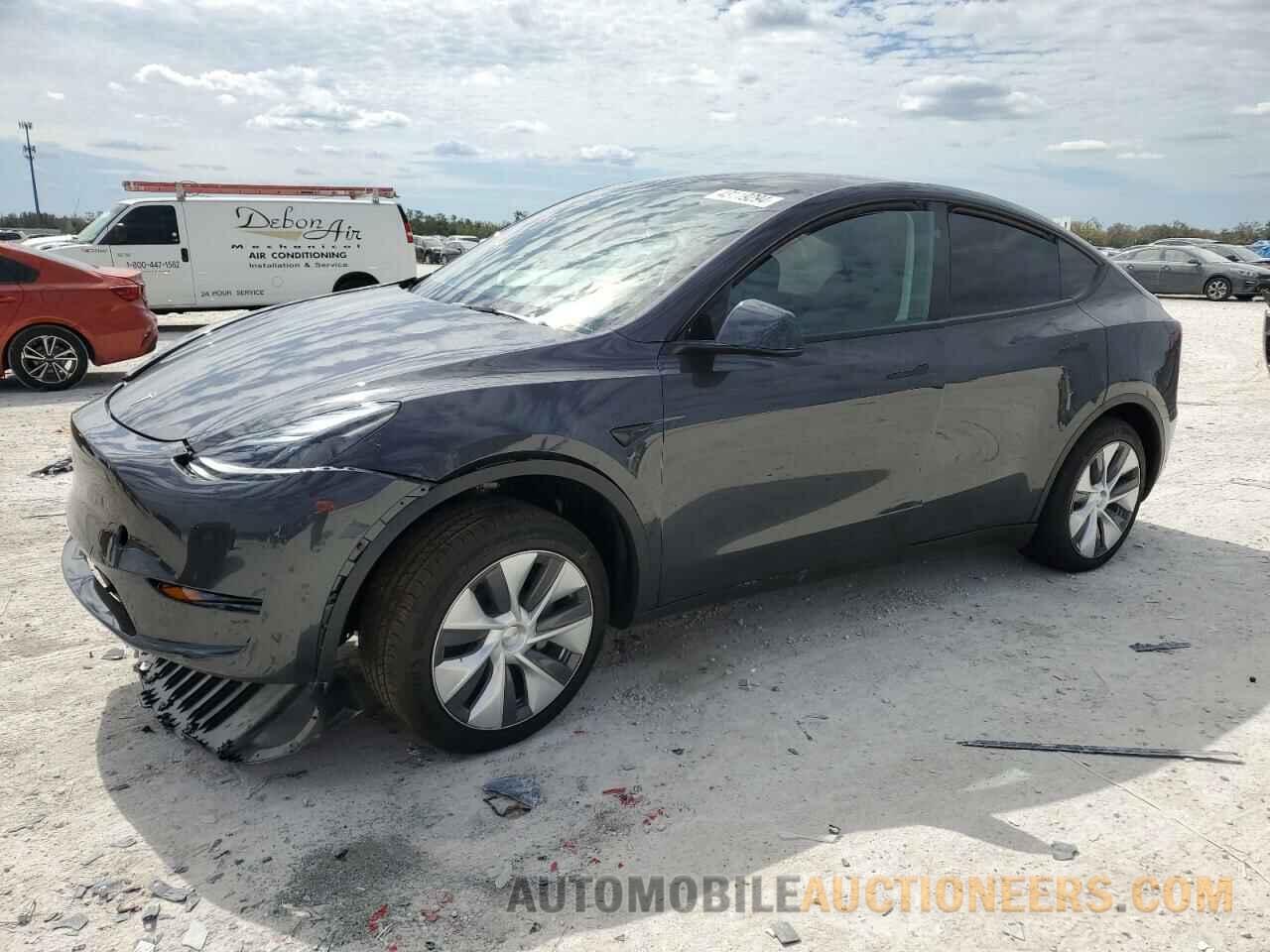 7SAYGDEE3RF991352 TESLA MODEL Y 2024