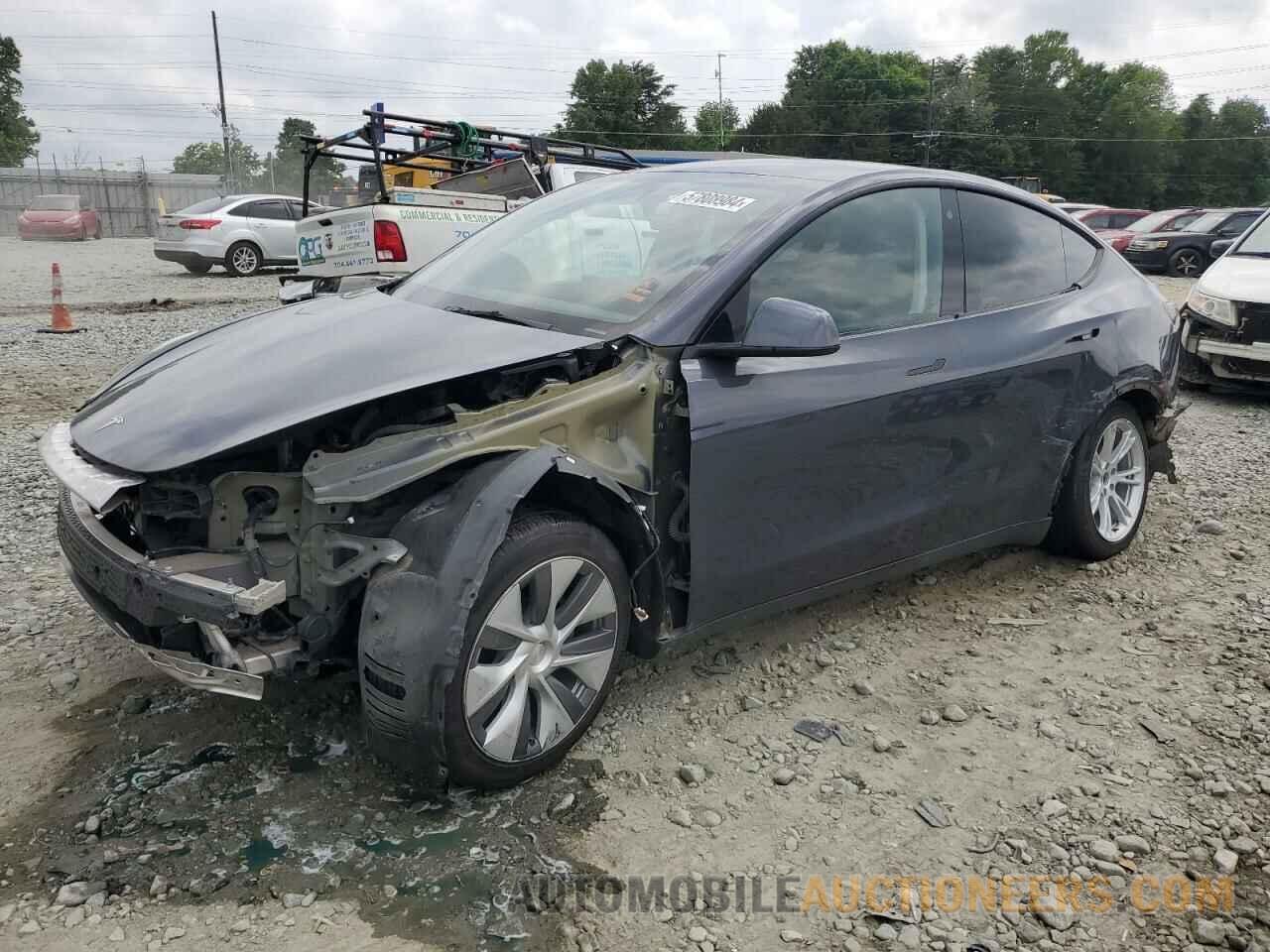 7SAYGDEE4NA005639 TESLA MODEL Y 2022