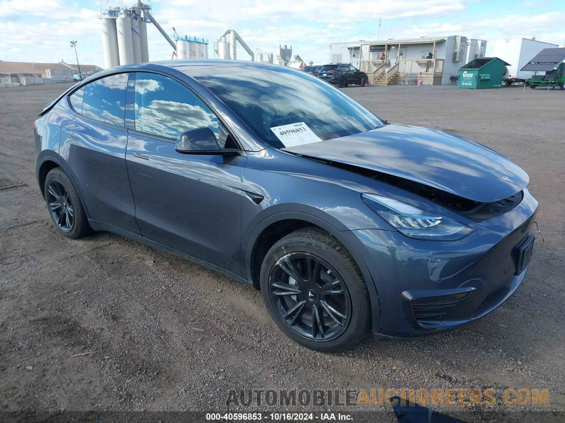 7SAYGDEE4NA008041 TESLA MODEL Y 2022