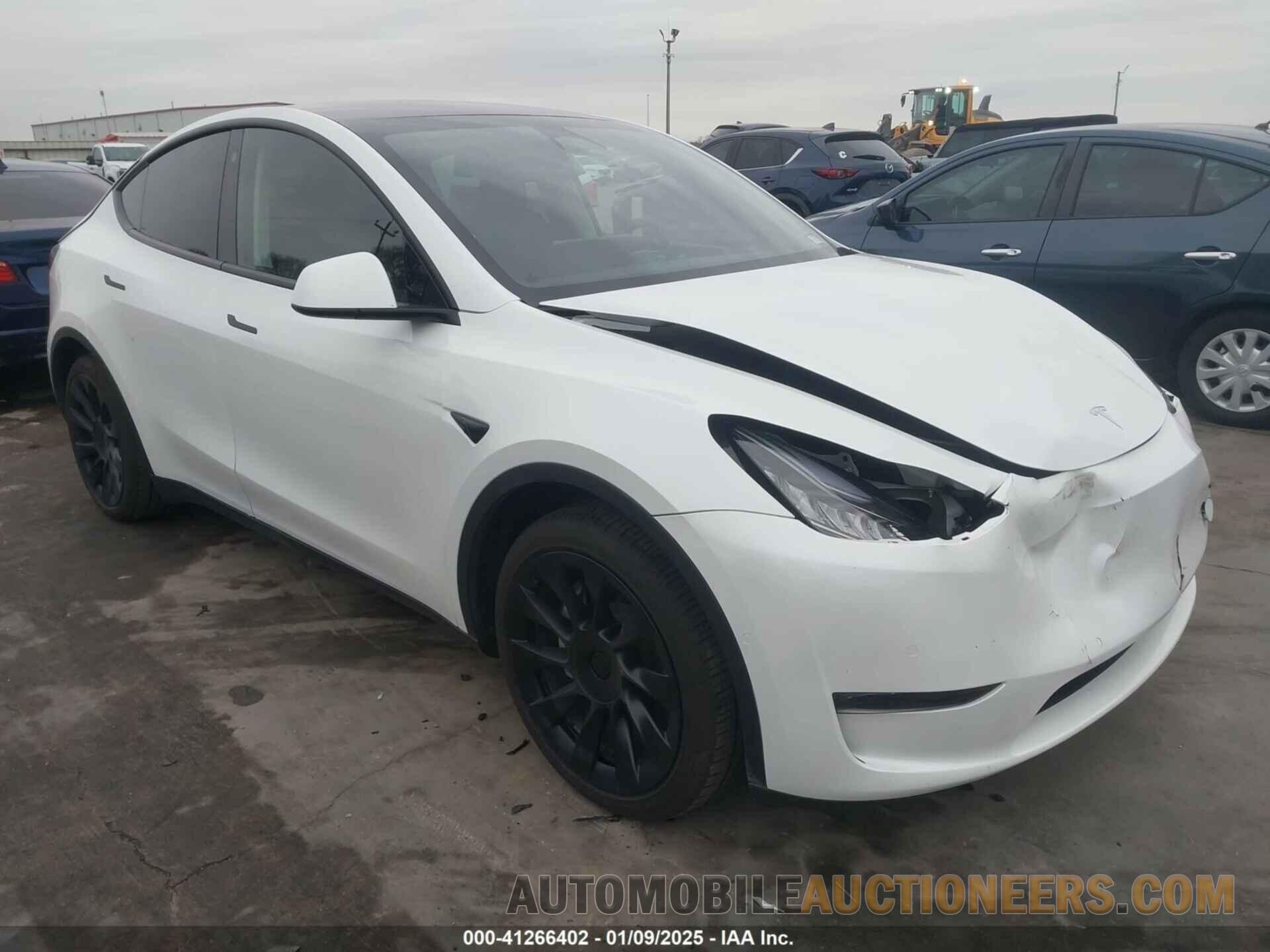 7SAYGDEE4NA010632 TESLA MODEL Y 2022