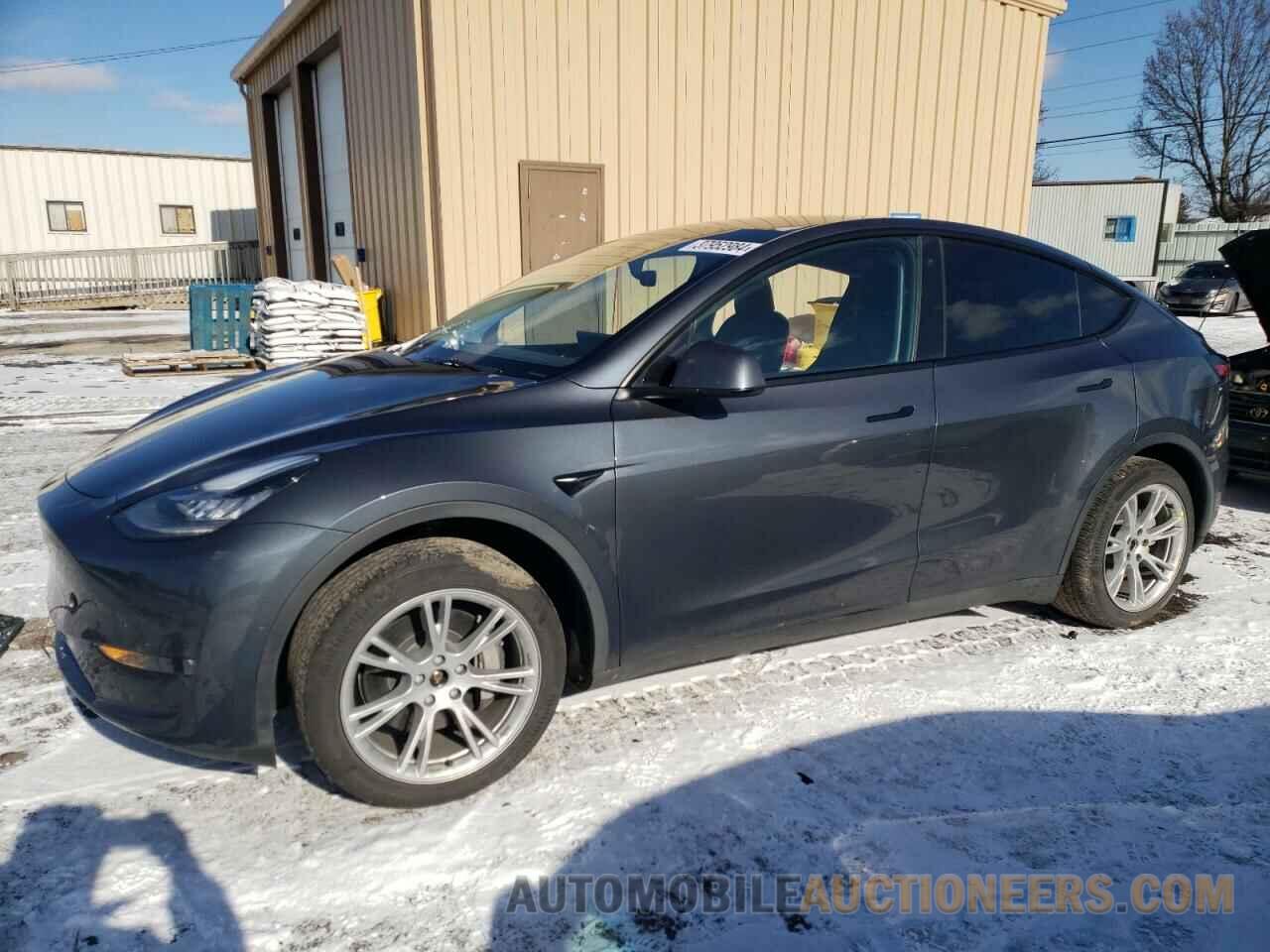 7SAYGDEE4NA016575 TESLA MODEL Y 2022