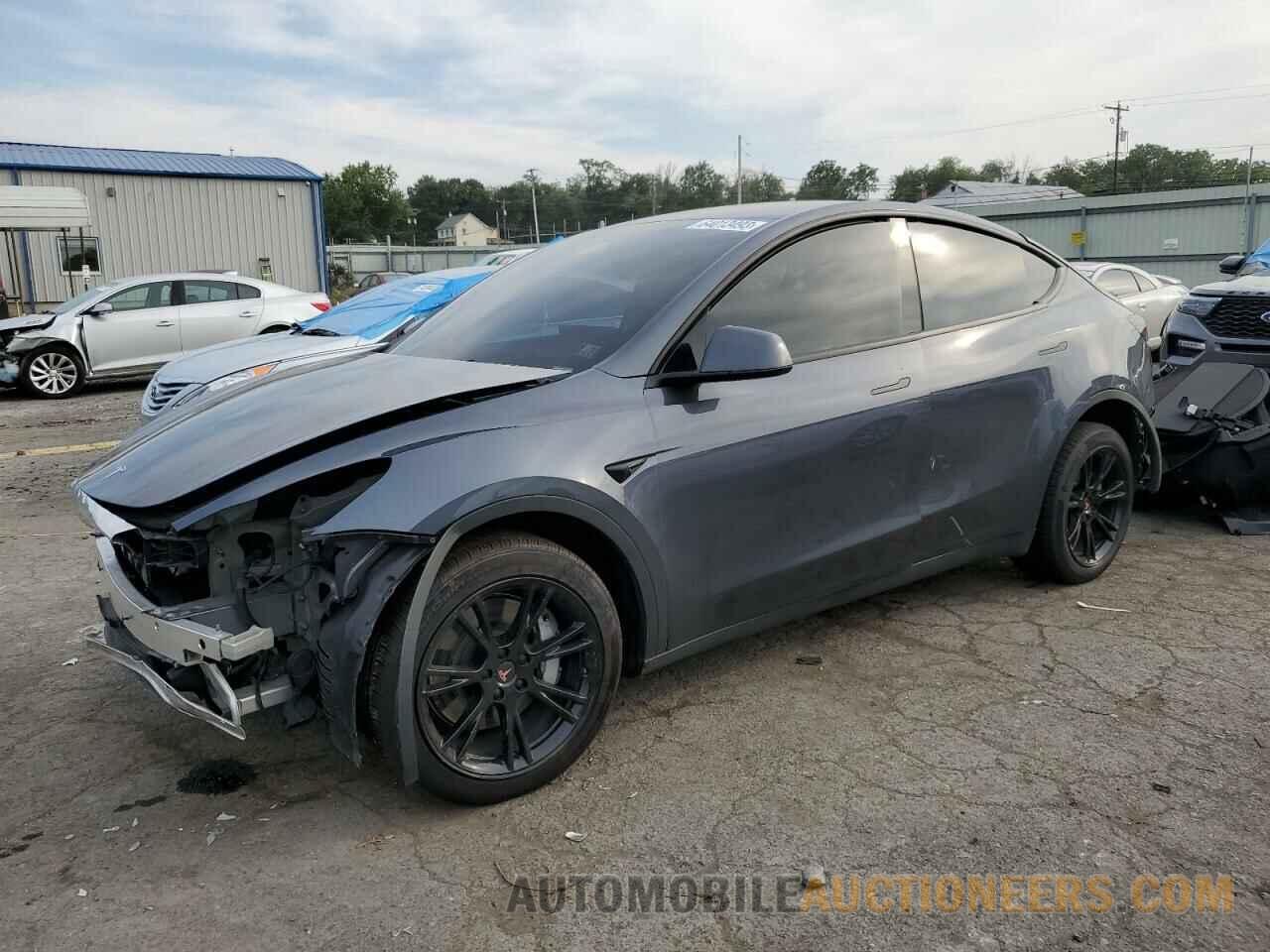 7SAYGDEE4NA021274 TESLA MODEL Y 2022