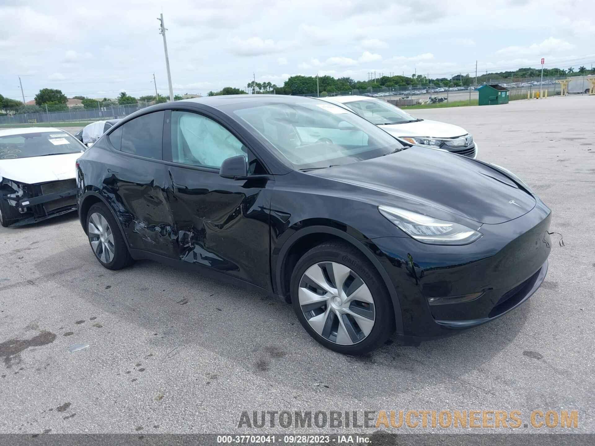 7SAYGDEE4NF320105 TESLA MODEL Y 2022