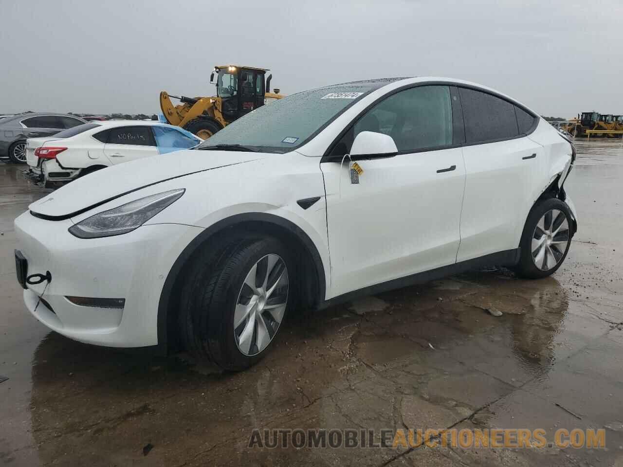 7SAYGDEE4NF329743 TESLA MODEL Y 2022