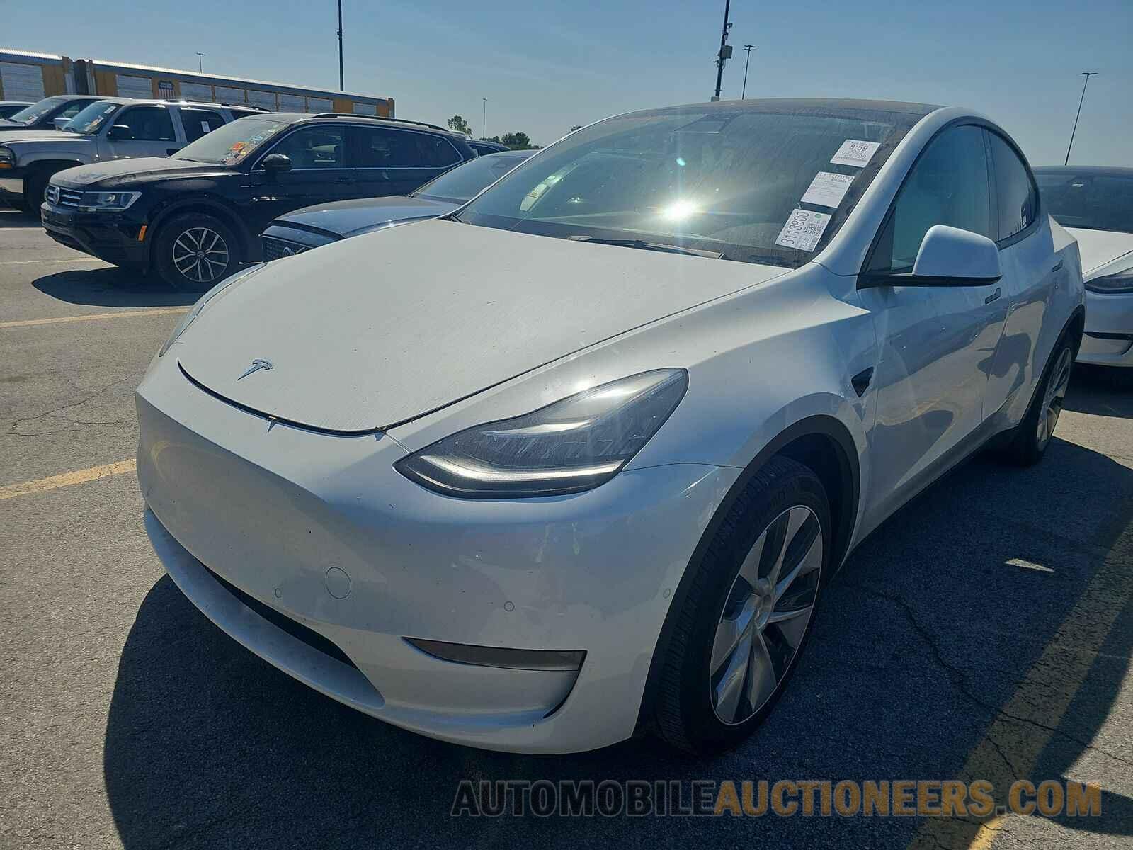 7SAYGDEE4NF347045 Tesla Mo 2022