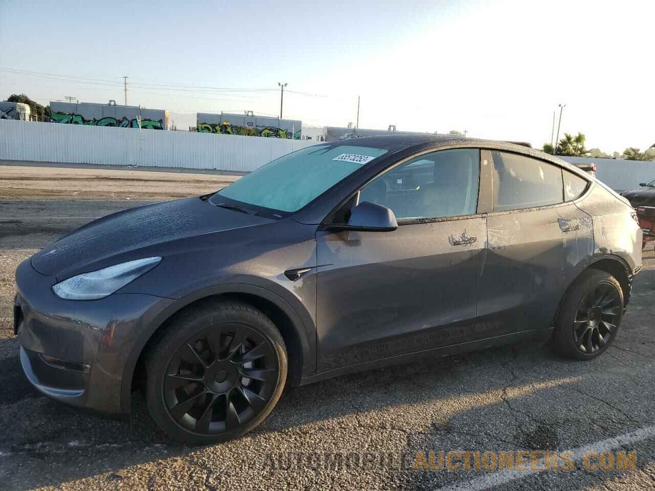 7SAYGDEE4NF366632 TESLA MODEL Y 2022