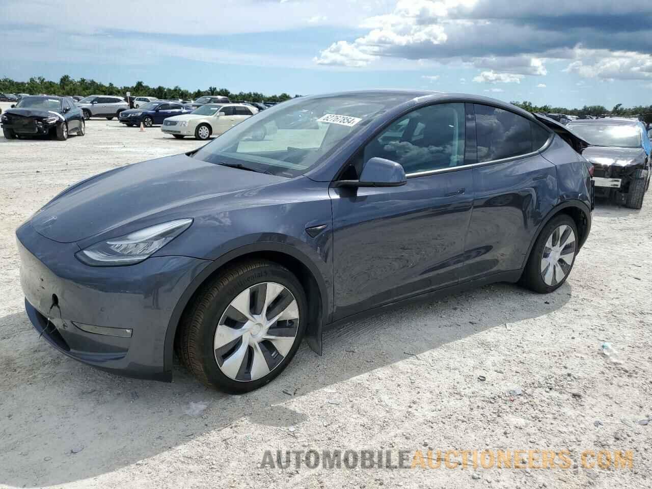 7SAYGDEE4NF380479 TESLA MODEL Y 2022