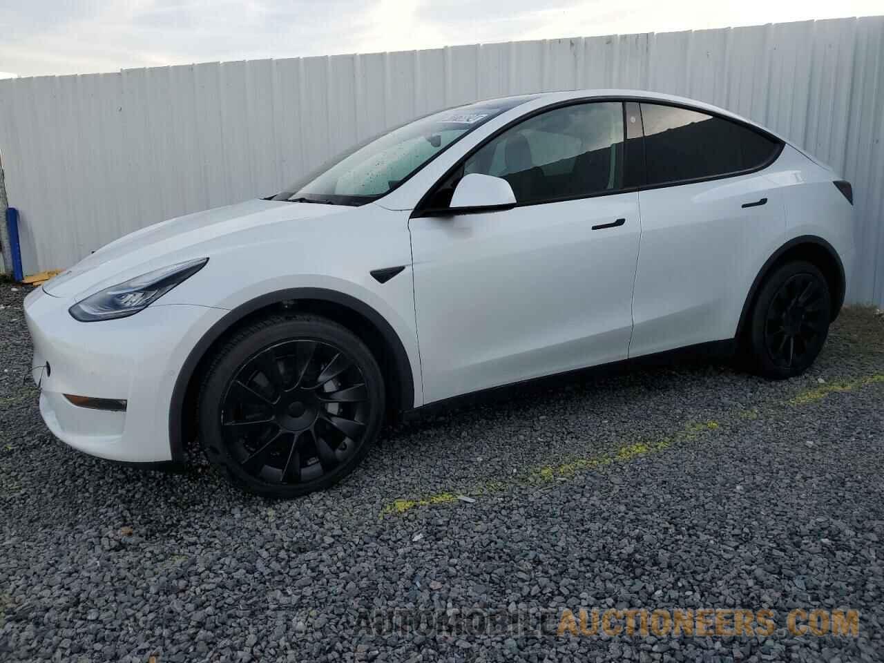 7SAYGDEE4NF385634 TESLA MODEL Y 2022