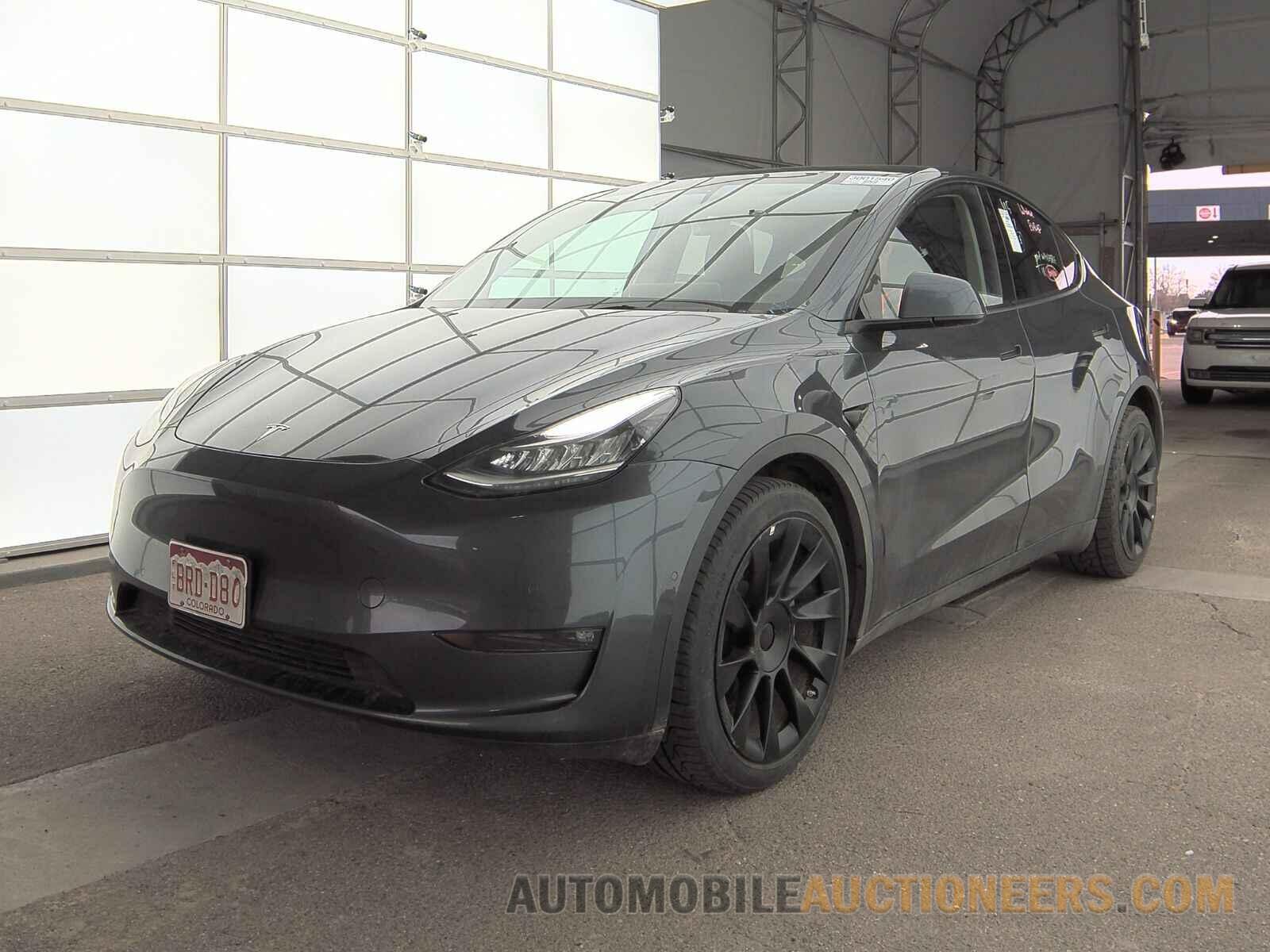 7SAYGDEE4NF387237 Tesla Mo 2022