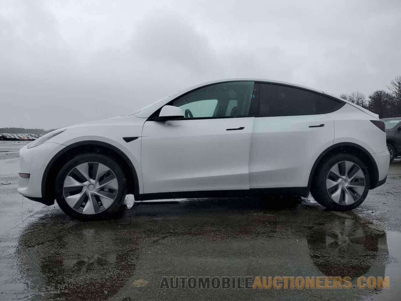 7SAYGDEE4NF441474 TESLA MODEL Y 2022