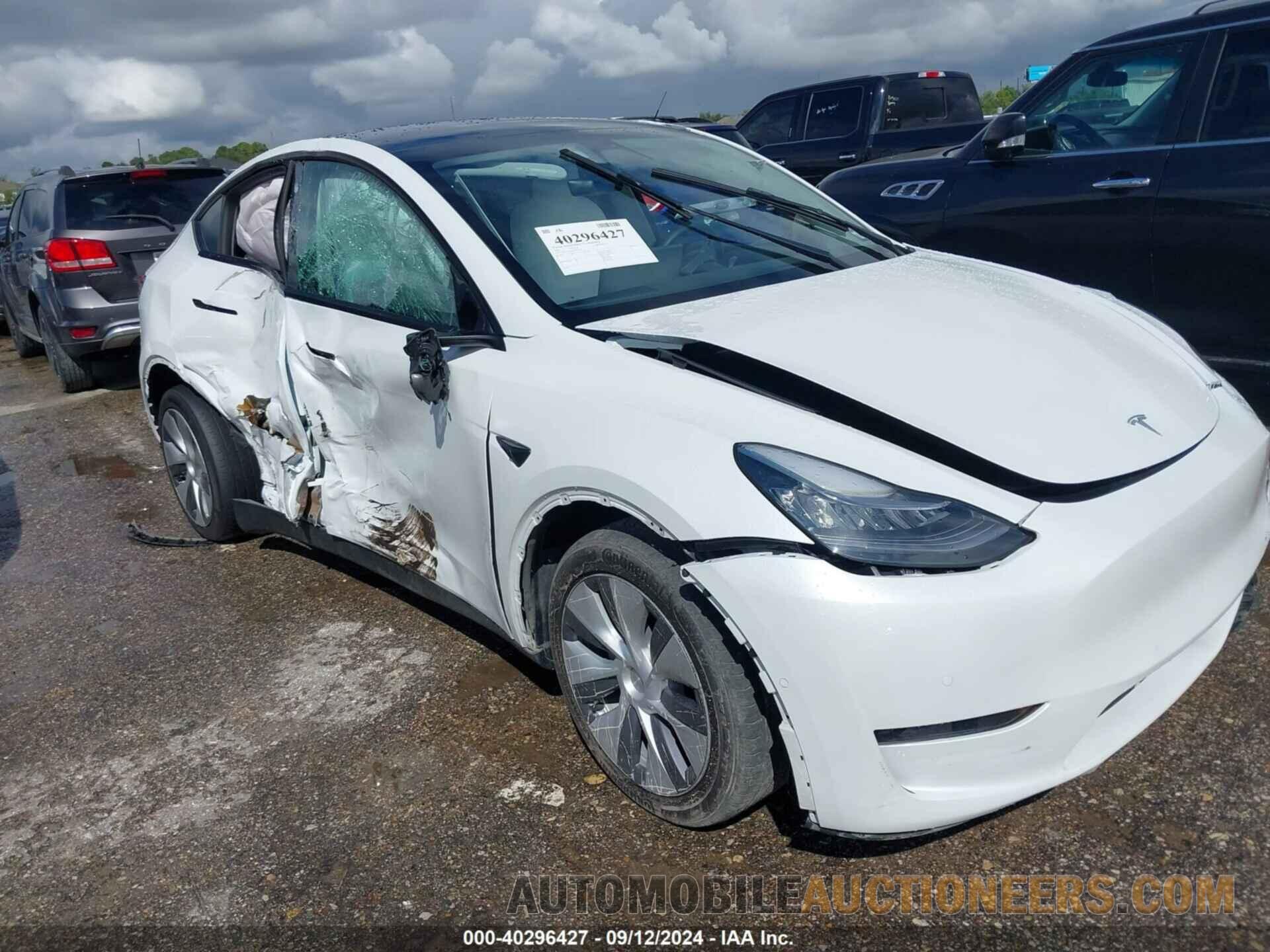 7SAYGDEE4NF443547 TESLA MODEL Y 2022