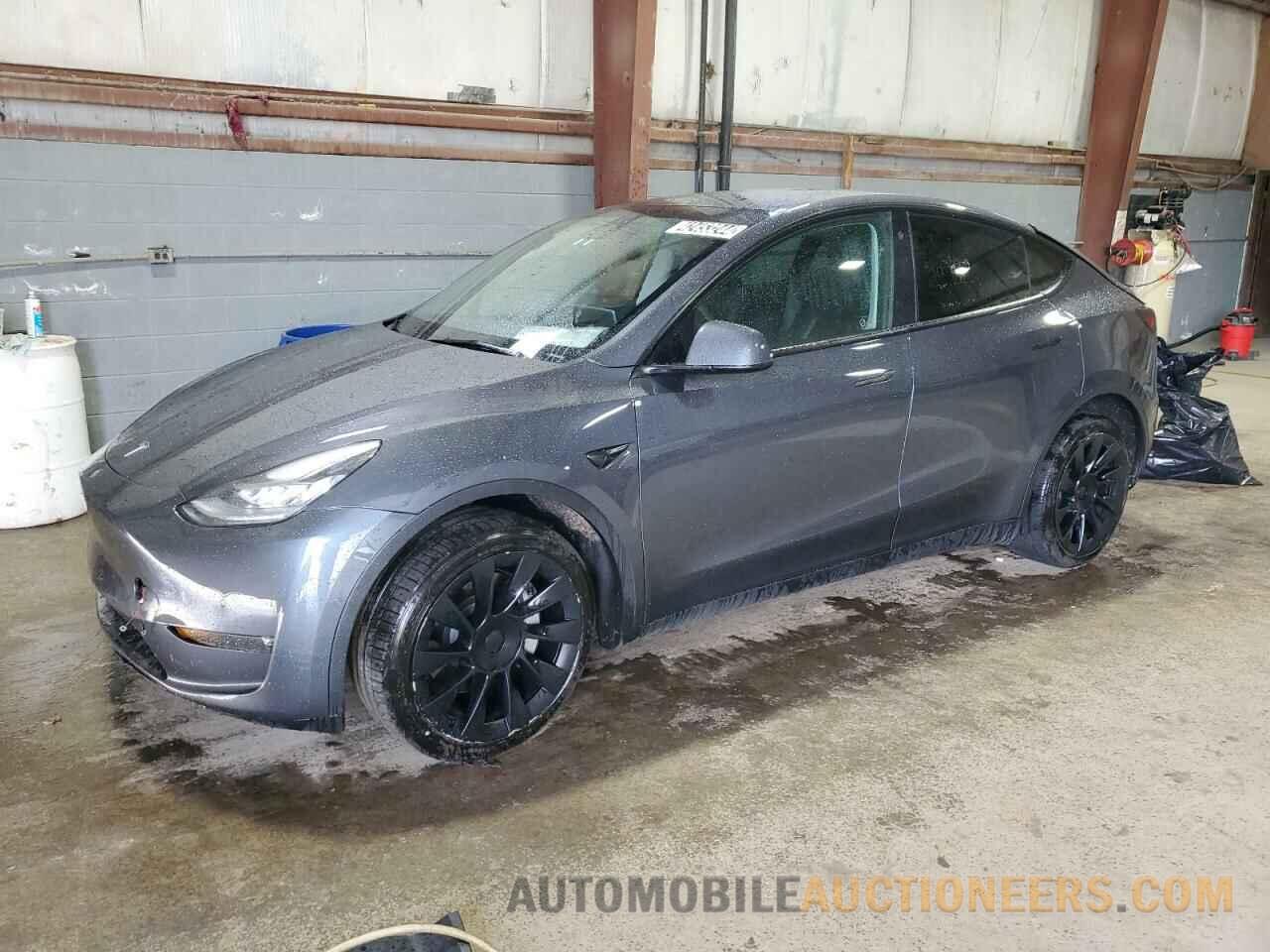 7SAYGDEE4NF481179 TESLA MODEL Y 2022