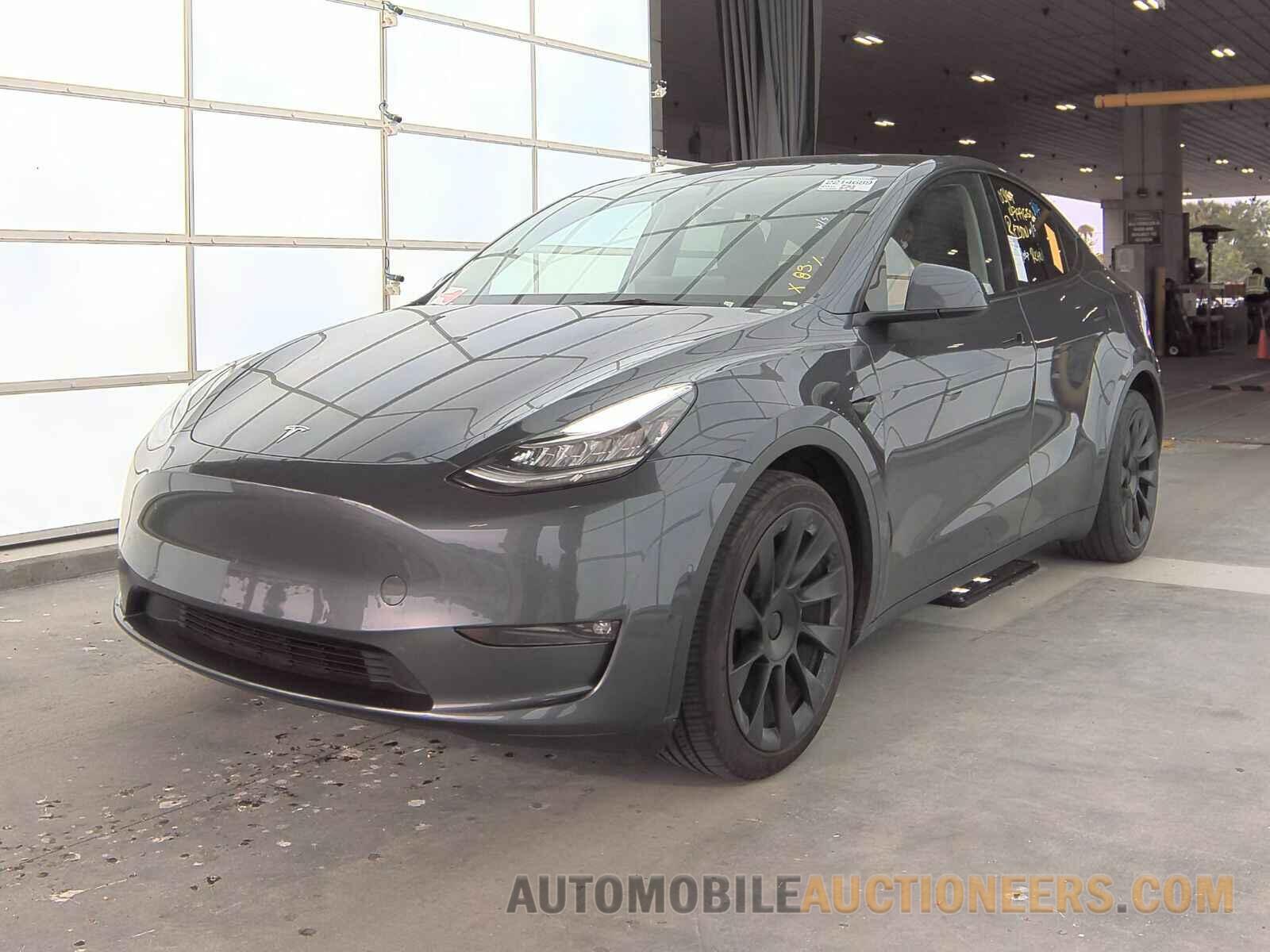 7SAYGDEE4NF481182 Tesla Mo 2022