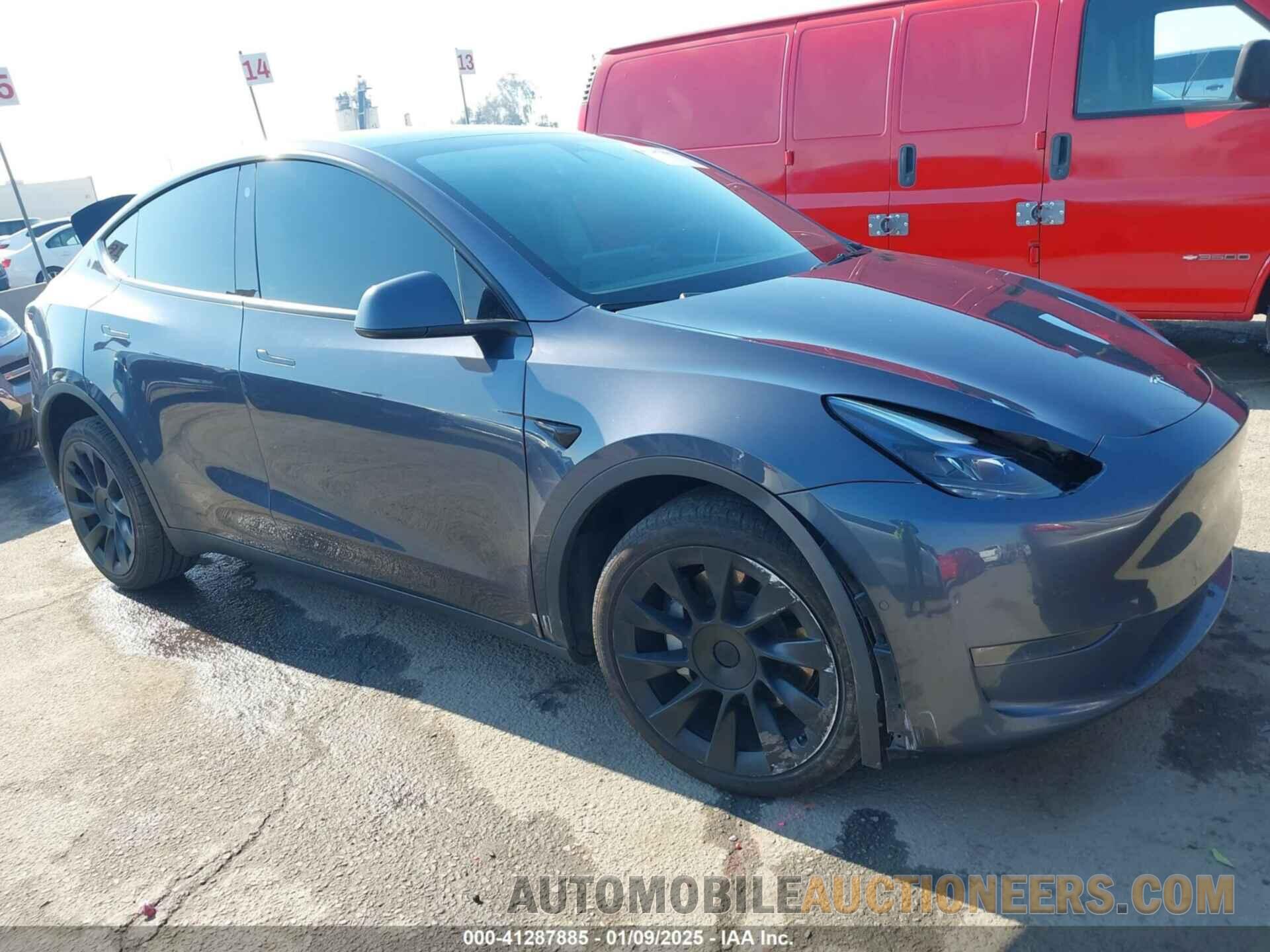 7SAYGDEE4NF522698 TESLA MODEL Y 2022