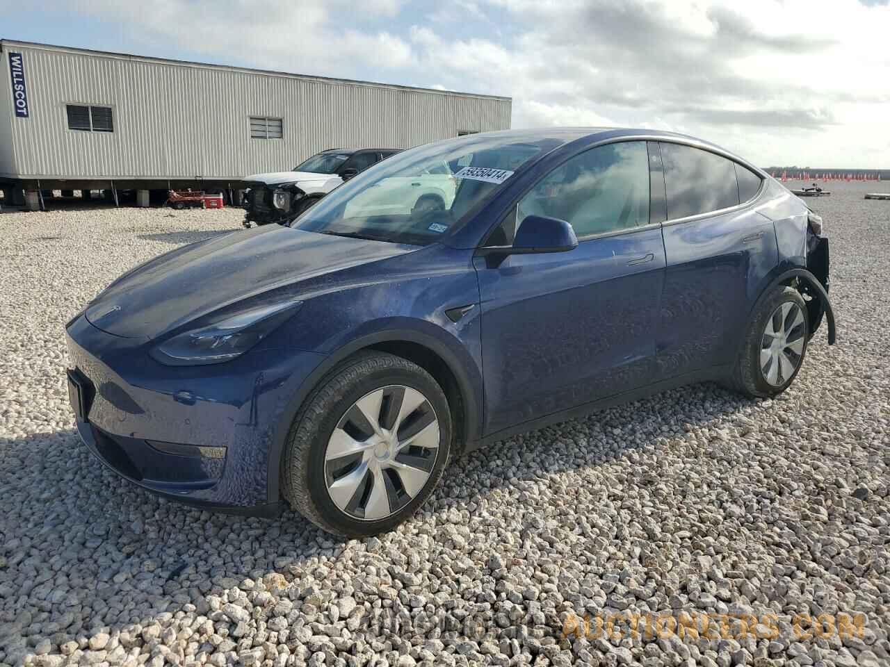 7SAYGDEE4NF536181 TESLA MODEL Y 2022