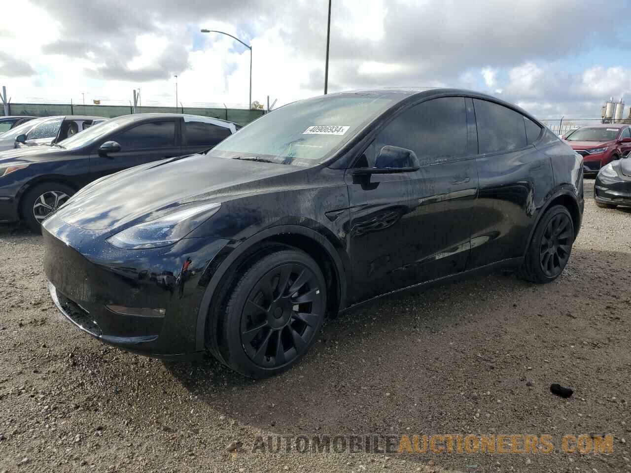 7SAYGDEE4NF559962 TESLA MODEL Y 2022