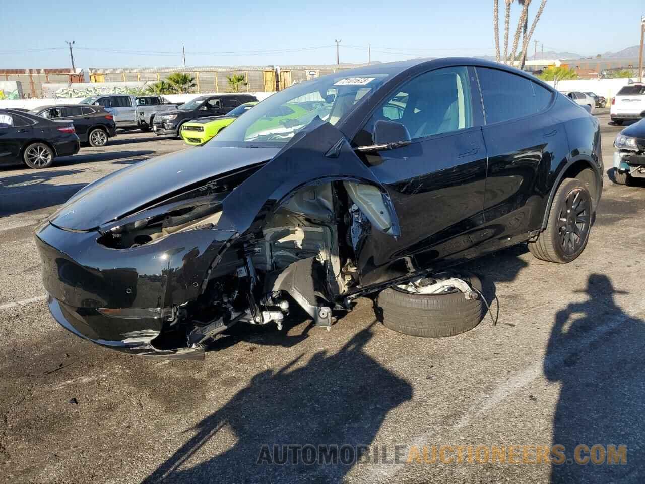 7SAYGDEE4PA024050 TESLA MODEL Y 2023