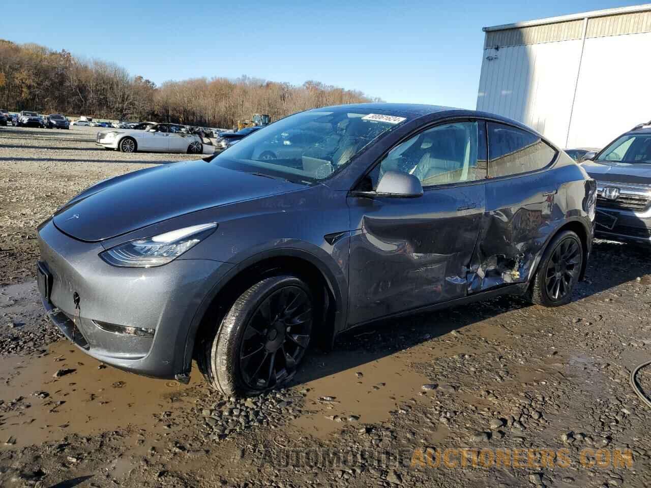 7SAYGDEE4PA028616 TESLA MODEL Y 2023