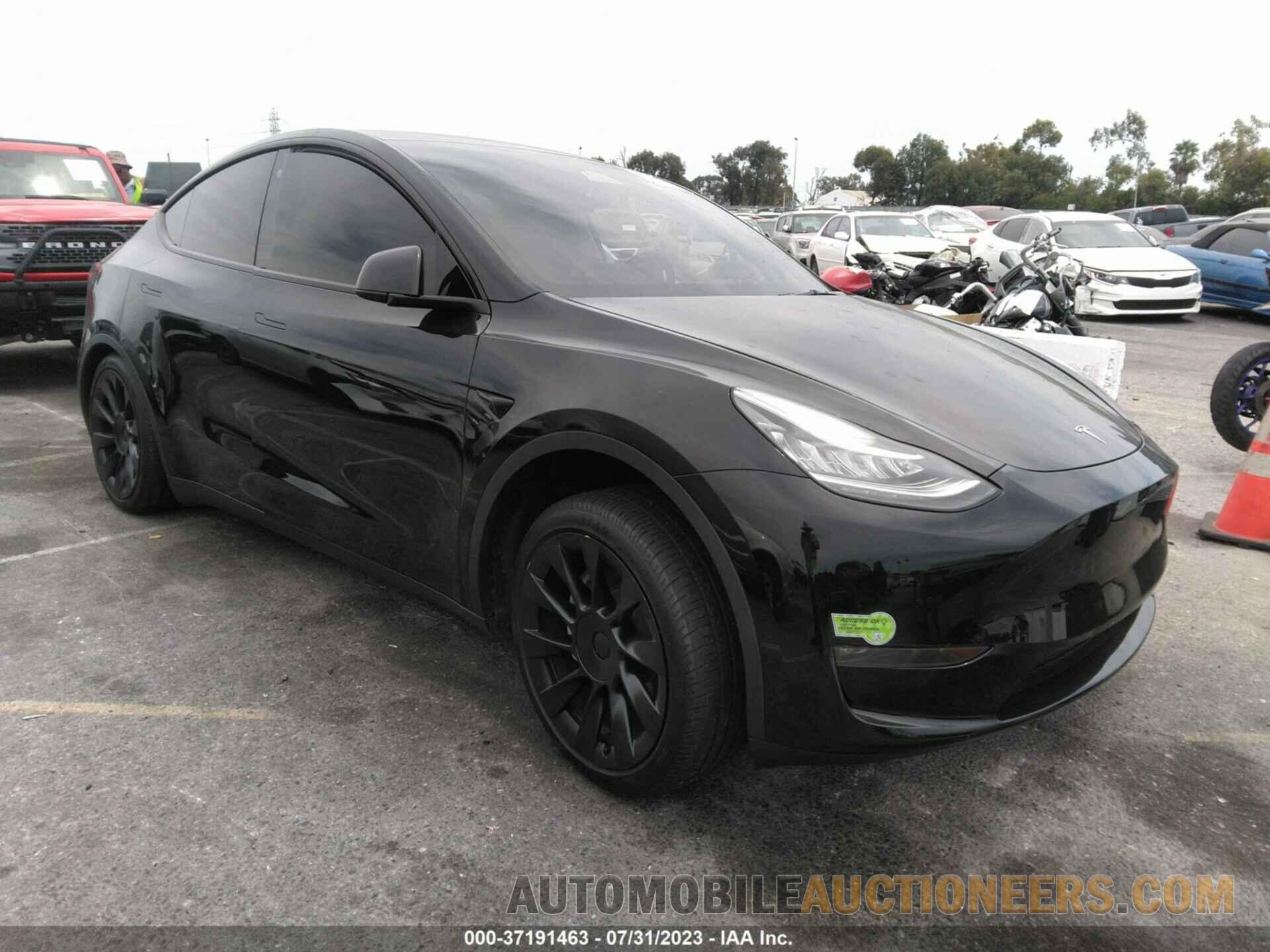 7SAYGDEE4PA031290 TESLA MODEL Y 2023