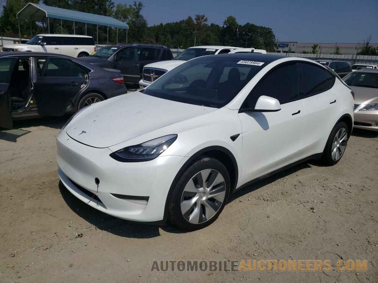 7SAYGDEE4PA032245 TESLA MODEL Y 2023